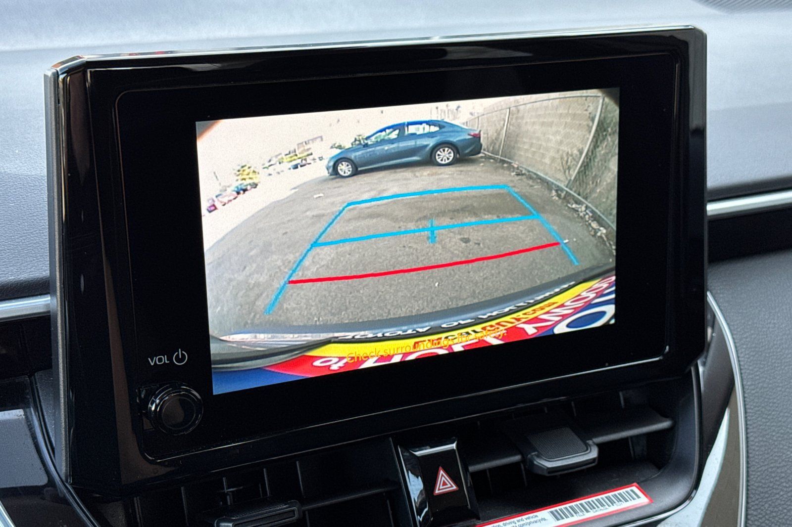 Used 2026 Toyota Corolla LE w/ LE Premium Package FWD image 20