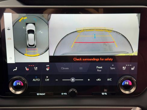 Used 2024 Lexus RX 500h F Sport w/ Convenience Package image 29