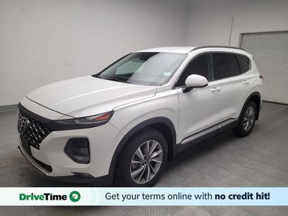 Used 2020 Hyundai Santa Fe SEL w/ Convenience Package