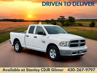 Certified 2024 RAM 1500 Classic SLT