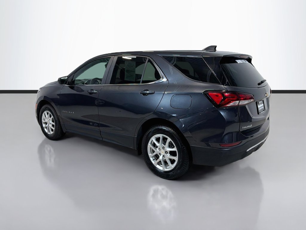 Used 2023 Chevrolet Equinox LT w/ LPO, Floor Liner Package AWD/4WD image 7