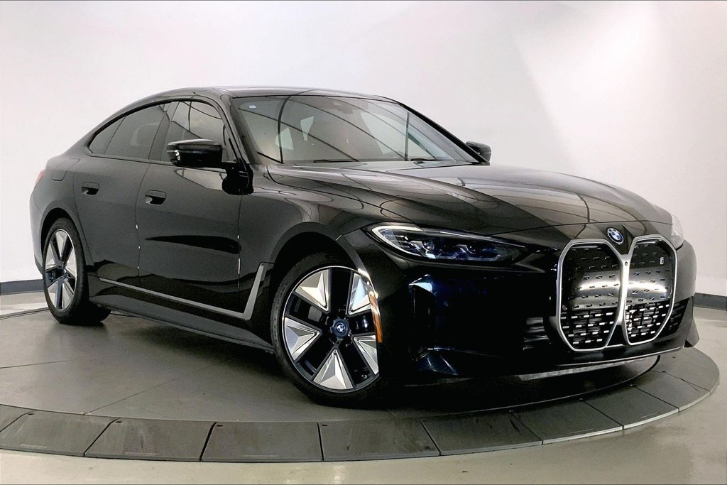 Certified 2023 BMW i4 eDrive35 w/ Premium Package RWD image 1