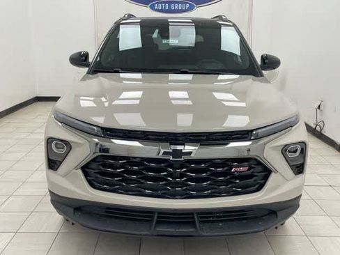 New 2026 Chevrolet TrailBlazer RS w/ Convenience Package AWD/4WD image 16