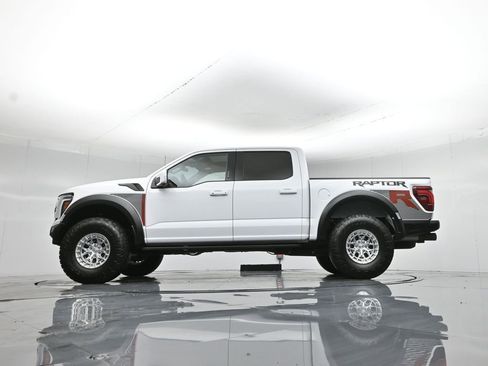 Used 2024 Ford F150 Raptor w/ Equipment Group 803A Raptor R image 61