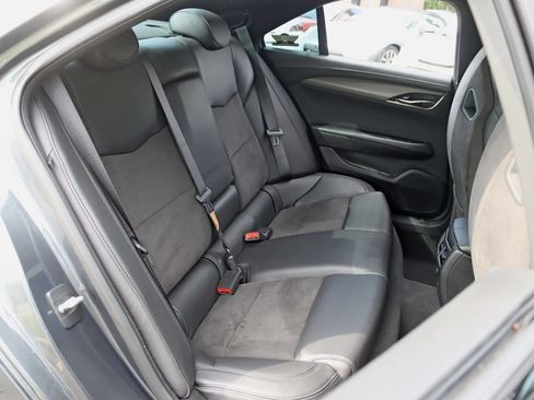 Used 2017 Cadillac ATS V w/ Luxury Package RWD image 35