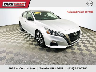 Used 2019 Nissan Altima 2.0 SR