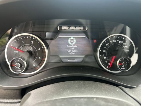 New 2026 RAM 2500 Big Horn image 17