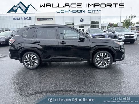 New 2026 Subaru Forester Touring AWD/4WD image 1