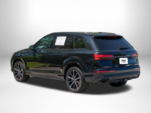 Used 2025 Audi Q7 2.0T Premium Plus AWD/4WD image 3