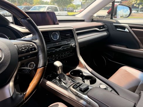 Used 2018 Lexus RX 350L AWD image 27