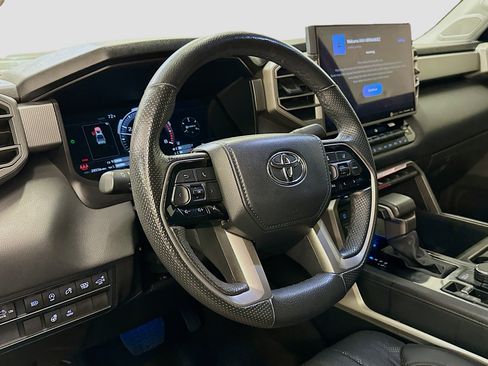 Used 2024 Toyota Tundra Limited AWD/4WD image 18
