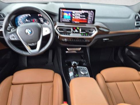 Used 2024 BMW X3 xDrive30i w/ Premium Package AWD/4WD image 16