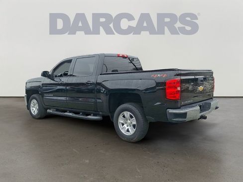 Used 2018 Chevrolet Silverado 1500 LT w/ All Star Edition AWD/4WD image 4