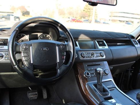 Used 2011 Land Rover Range Rover Sport HSE LUX AWD/4WD image 19