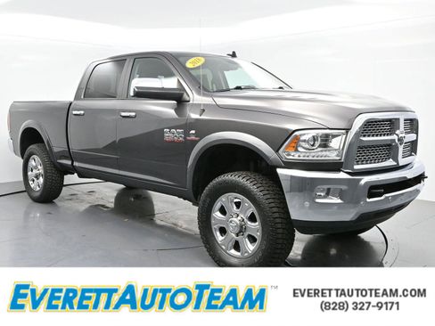 Used 2018 RAM 2500 Laramie AWD/4WD image 1