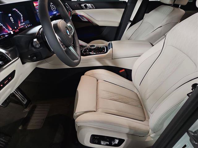 New 2027 BMW X6 xDrive40i w/ Executive Package AWD/4WD image 4