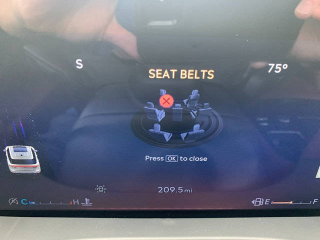 New 2027 Lincoln Aviator Reserve AWD/4WD image 24