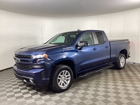 Used 2019 Chevrolet Silverado 1500 RST w/ All-Star Edition AWD/4WD image 5