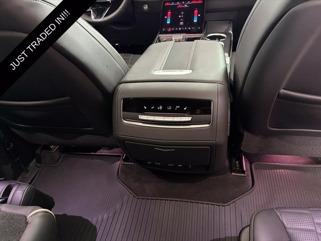 Used 2025 Cadillac Escalade V w/ LPO, ONYX Package AWD/4WD image 20
