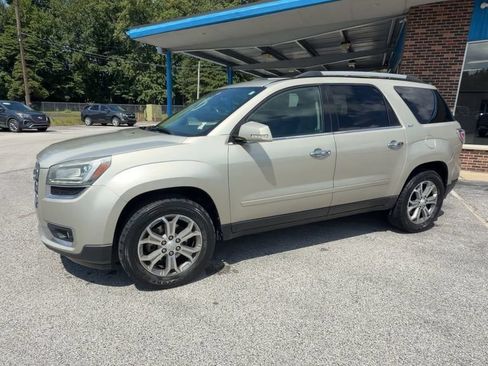 Used 2014 GMC Acadia SLT FWD image 4