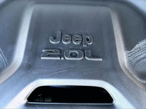 New 2026 Jeep Wrangler Unlimited Sport AWD/4WD image 19