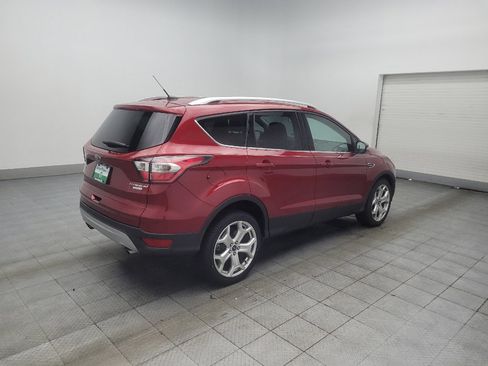 Used 2017 Ford Escape Titanium w/ Equipment Group 301A FWD image 10