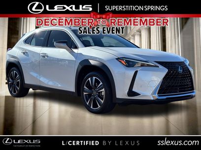 Certified 2024 Lexus UX 250h FWD