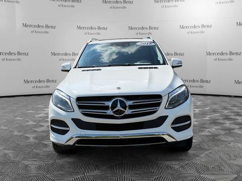 Certified 2018 Mercedes-Benz GLE 350 4MATIC image 8
