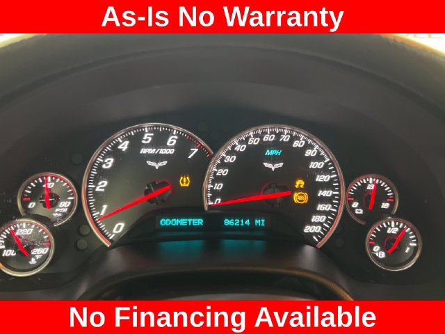 Used 2006 Chevrolet Corvette Coupe w/ Preferred Equipment Group RWD image 14