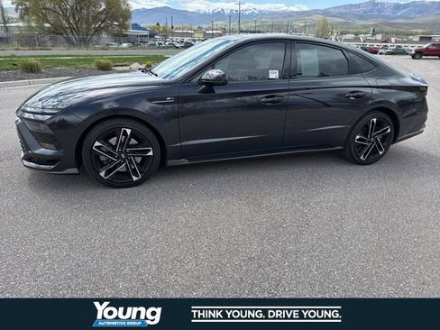 Used 2024 Hyundai Sonata N Line FWD image 2