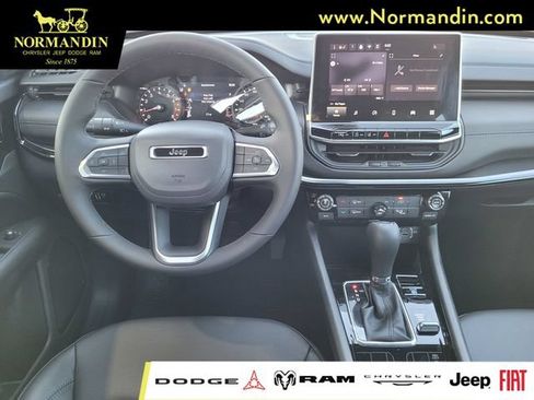 New 2026 Jeep Compass Latitude AWD/4WD image 6
