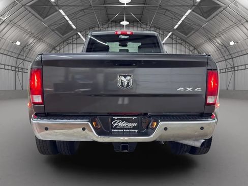 Used 2016 RAM 3500 Tradesman w/ Chrome Appearance Group AWD/4WD image 4