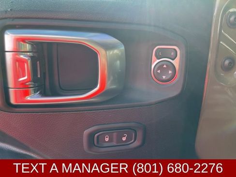 New 2026 Jeep Wrangler Rubicon AWD/4WD image 16