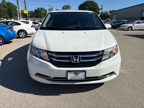 Used 2014 Honda Odyssey EX-L image 3