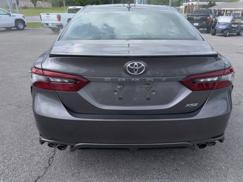 Used 2023 Toyota Camry XSE FWD image 13