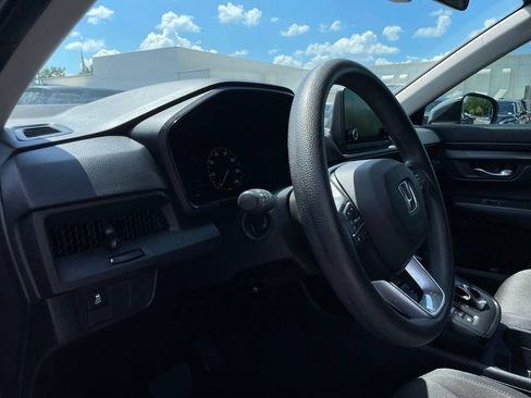 Certified 2025 Honda CR-V LX image 26