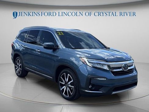 Used 2021 Honda Pilot Touring image 15