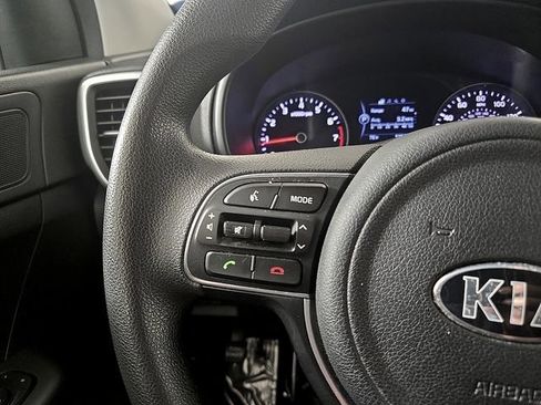 Used 2019 Kia Sportage LX w/ LX Popular Package image 21