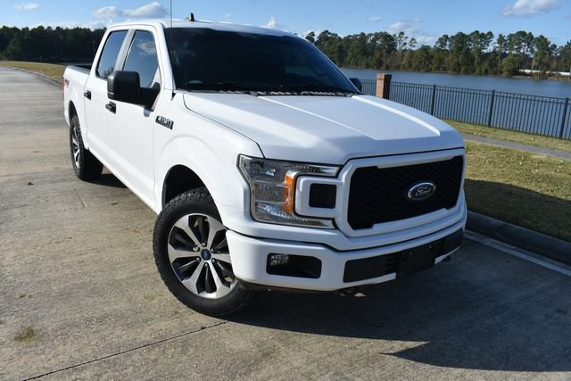 Used 2020 Ford F150 XL w/ Equipment Group 101A Mid AWD/4WD image 2