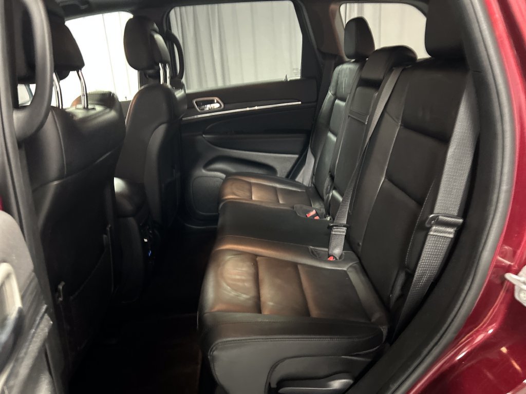 Used 2022 Jeep Grand Cherokee Limited AWD/4WD image 24