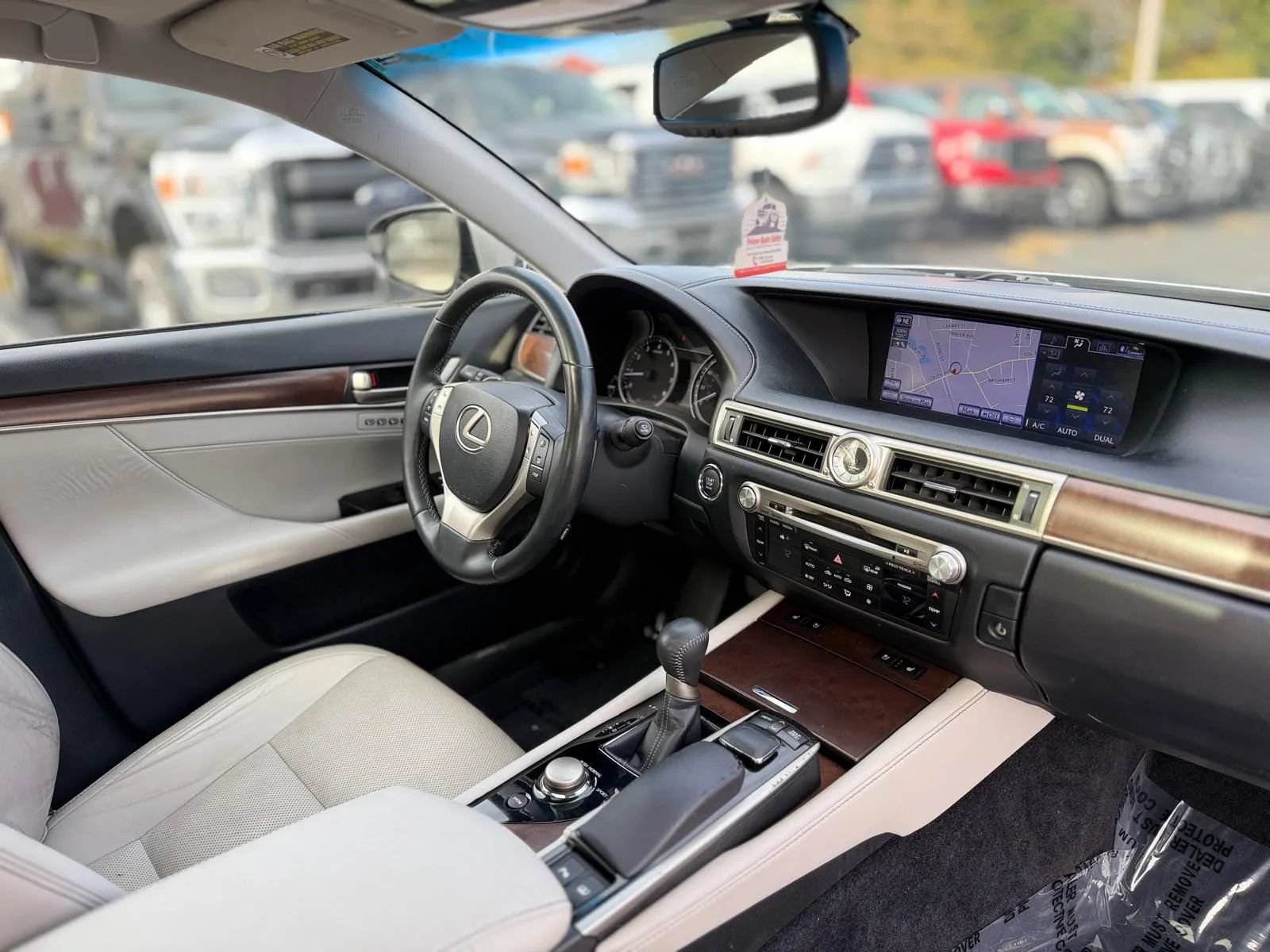 Used 2013 Lexus GS 350 AWD w/ Premium Pkg image 33