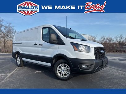 Used 2023 Ford Transit 150 Low Roof w/ Interior Upgrade Package