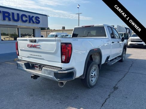 Used 2022 GMC Sierra 2500 Pro w/ Convenience Package AWD/4WD image 2