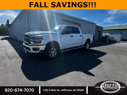 Used 2025 RAM 2500 Big Horn
