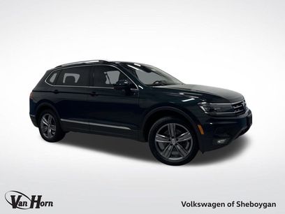 Used 2019 Volkswagen Tiguan SEL Premium