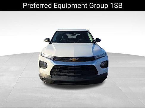 Used 2023 Chevrolet TrailBlazer LS image 8