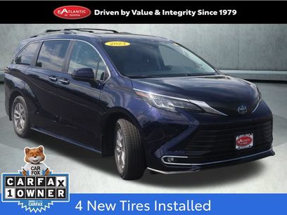 Certified 2023 Toyota Sienna XLE w/ XLE Plus Package