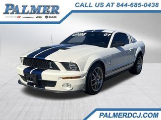 Used 2007 Ford Mustang Shelby GT500 video 1