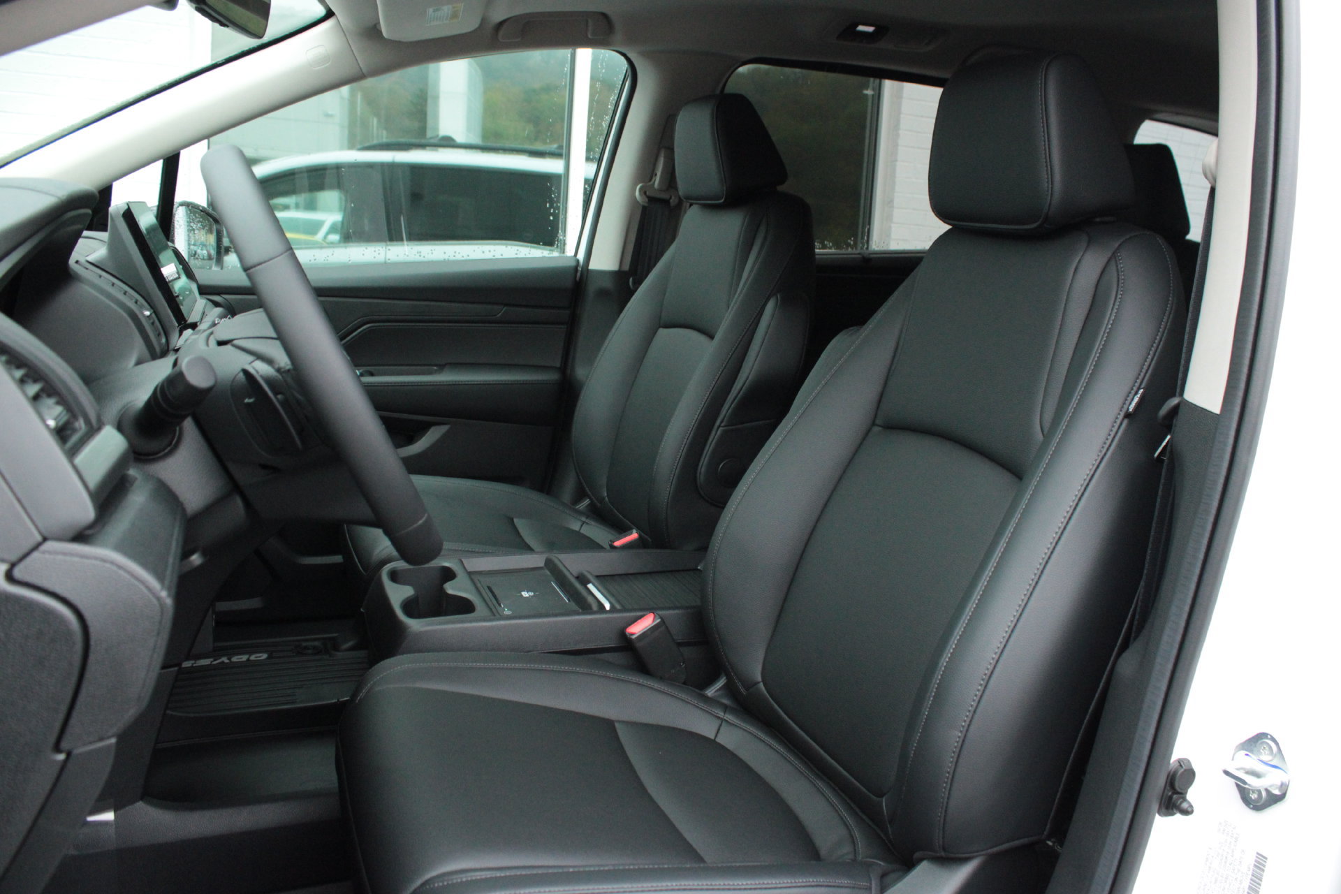 New 2027 Honda Odyssey EX-L image 16