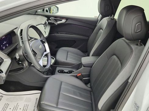 Used 2024 Audi Q4 e-tron Premium Plus w/ Premium Plus image 21